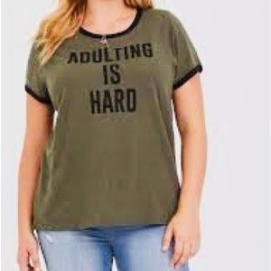 Torrid Tee Shirt